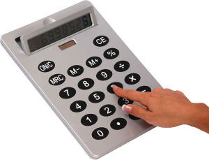 calculator PNG image-7945